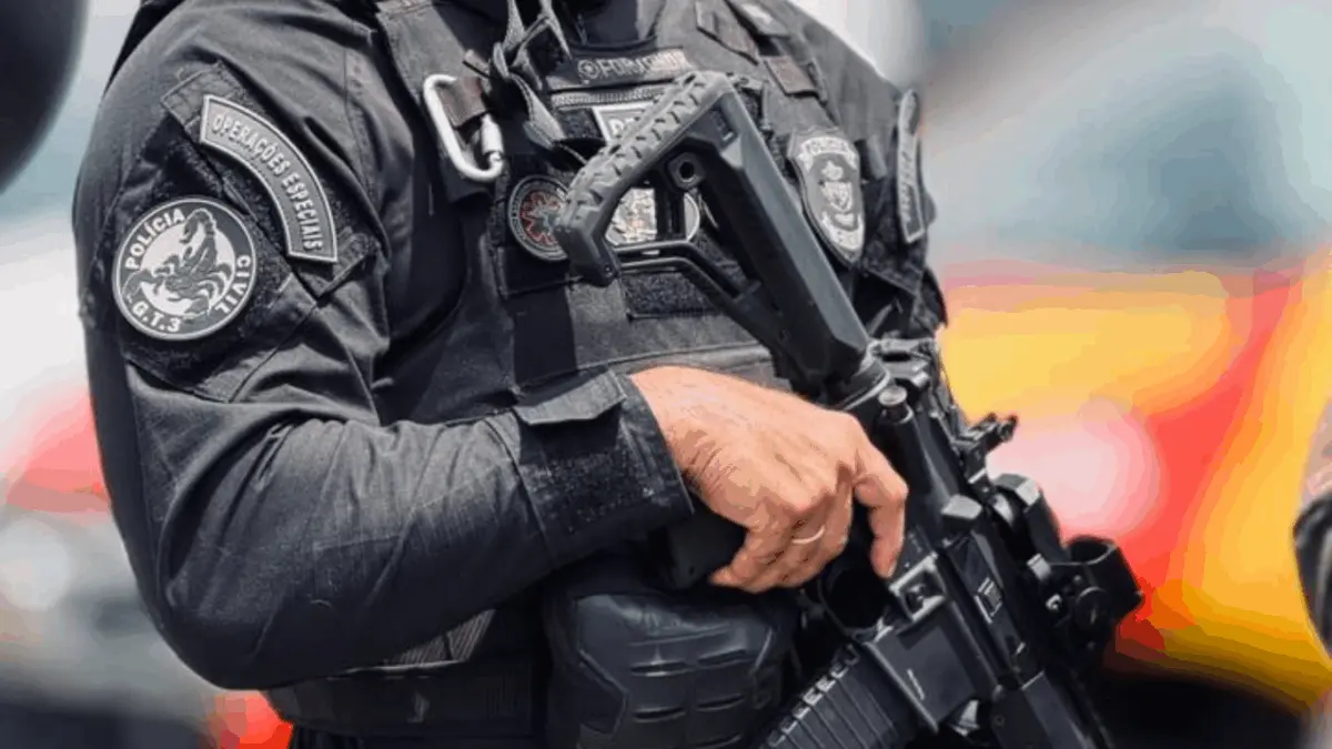 Jovem foi preso em Cariacica; polícia procura mais vítimas - Foto divulgação PCGO