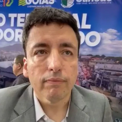 Apontado como opção para vice, Adriano Rocha Lima diz ter perfil de gestor