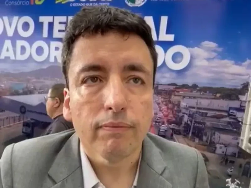 Apontado como opção para vice, Adriano Rocha Lima diz ter perfil de gestor