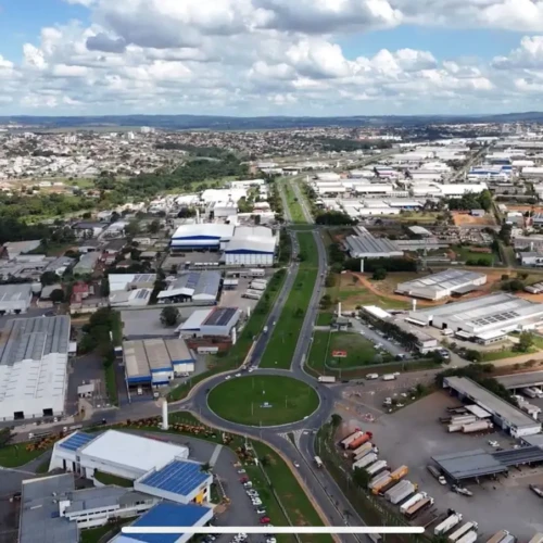 PIB de Aparecida cresce, supera Anápolis e vira 2º maior do Centro-Oeste fora das capitais