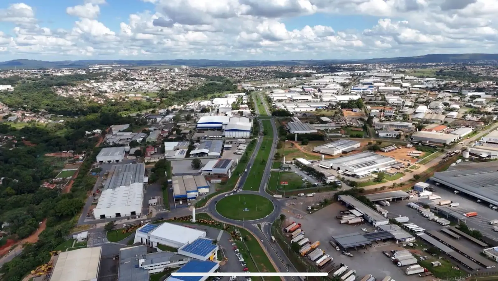 PIB de Aparecida cresce, supera Anápolis e vira 2º maior do Centro-Oeste fora das capitais