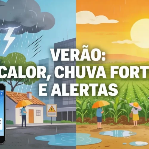 verao em Goias