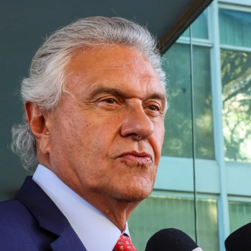 Caiado defende candidatura única da base e diz que excesso de nomes foi erro em eleição passada