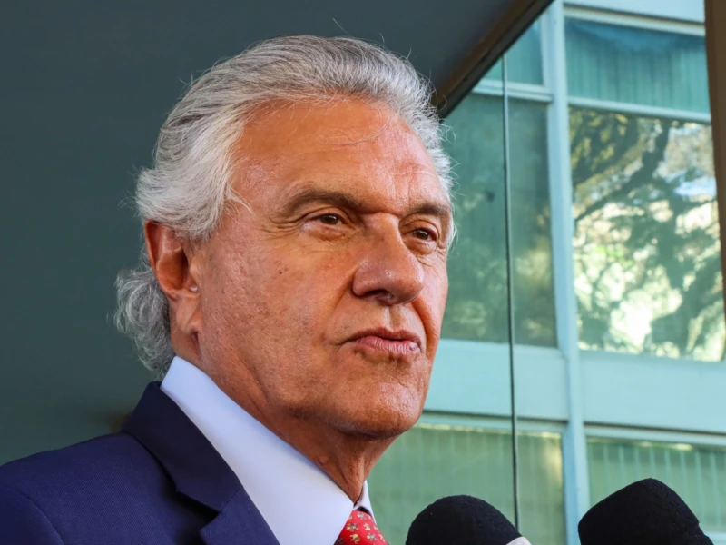 Caiado defende candidatura única da base e diz que excesso de nomes foi erro em eleição passada