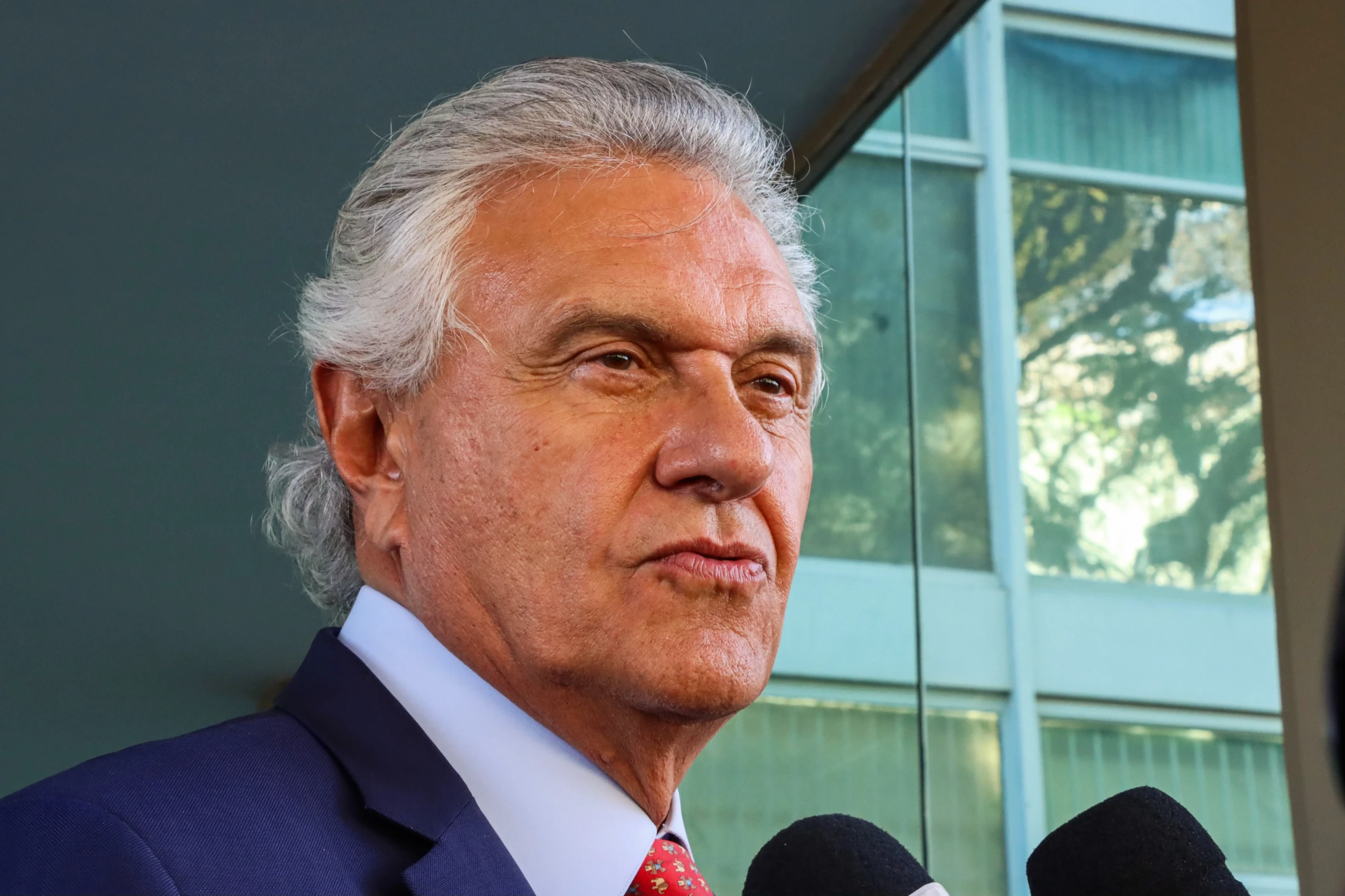 Caiado defende candidatura única da base e diz que excesso de nomes foi erro em eleição passada