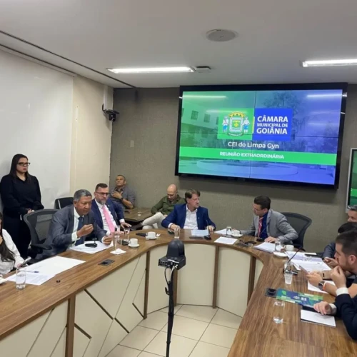 Relatório foi aprovado pela Comissão nesta segunda com recomendações ao Consórcio - Foto Agência Câmara Municipal de Goiânia