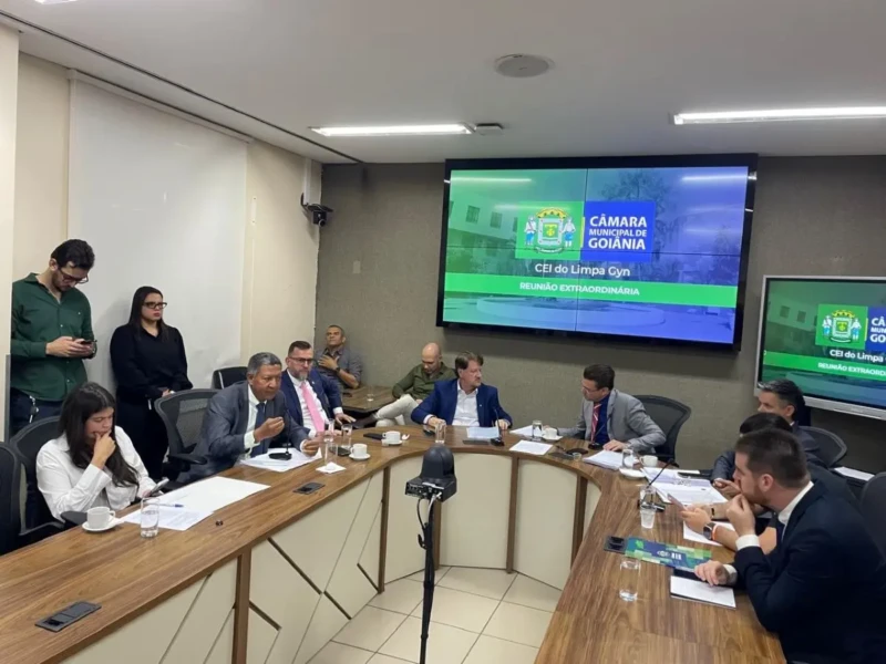 Relatório foi aprovado pela Comissão nesta segunda com recomendações ao Consórcio - Foto Agência Câmara Municipal de Goiânia
