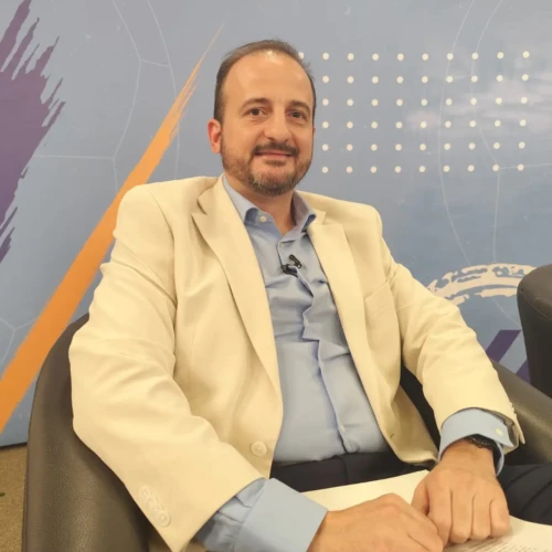 Paulo Henrique Pinheiro - Advogado do Vila Nova (Foto - Diário de Goiás)