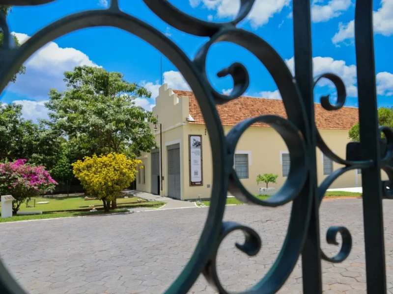 Confira funcionamento dos espaços culturais e de lazer no período natalino - Foto Secult Goiás