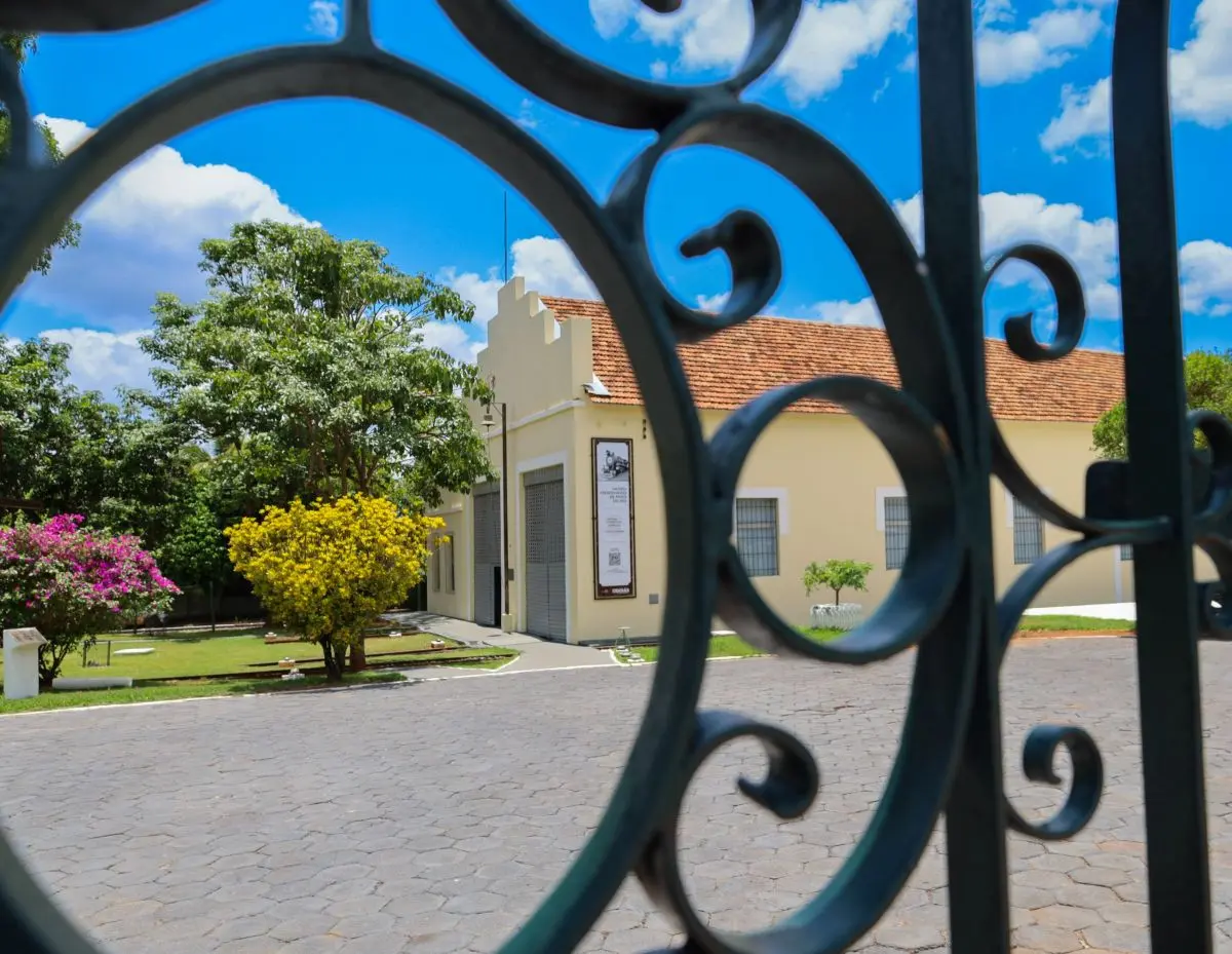 Confira funcionamento dos espaços culturais e de lazer no período natalino - Foto Secult Goiás