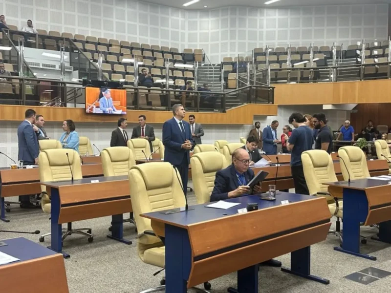 Aprovação na Câmara foi nesta terça - Foto Mariana Capeletti Calaça