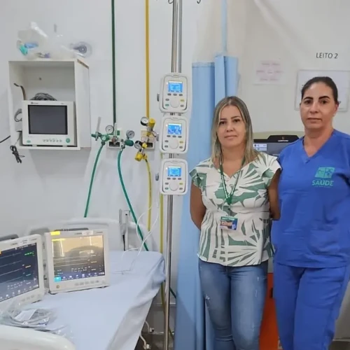 UPA do Jardim Ingá recebe novos equipamentos e reforça atendimento de emergência