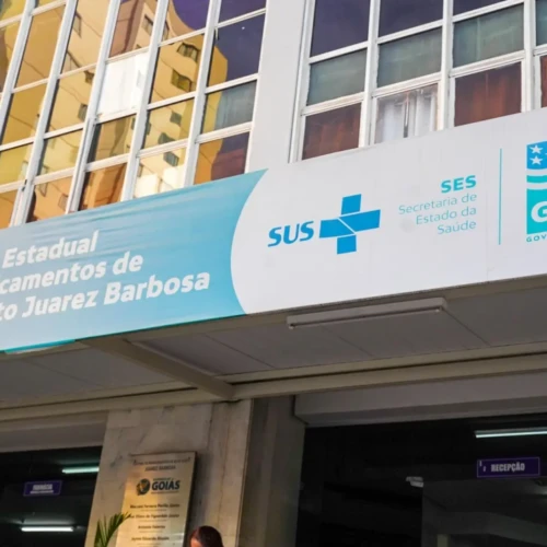 Juarez Barbosa - SUS - Foto Esttevan Ferreira