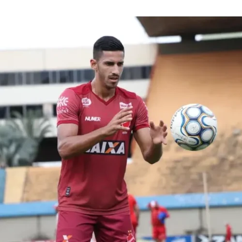 Geovane - Vila Nova - Volante