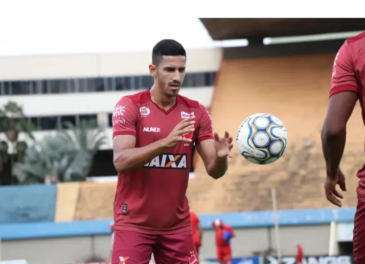 Geovane - Vila Nova - Volante