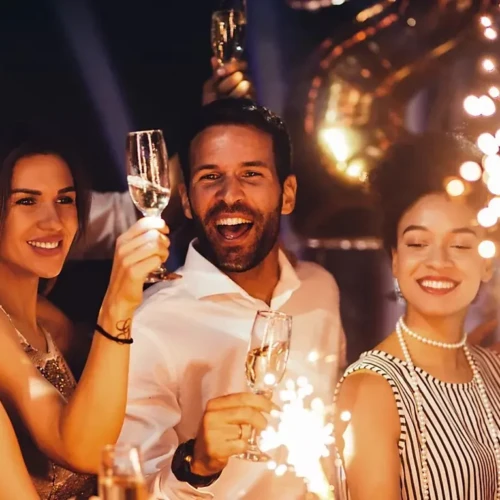 Réveillon em Goiás 2026