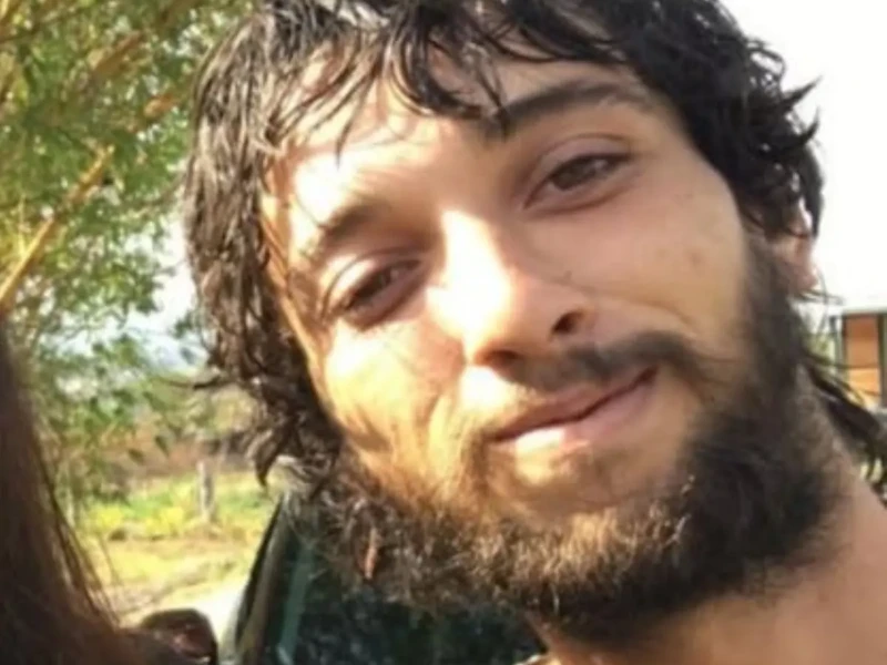 Biólogo João Planta está desaparecido em Alto Paraíso há 20 dias - Foto reprodução Instagam @justicaporjoaoplanta