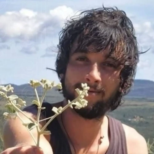 João Planta - biólogo desaparecido há 20 dias em Alto Paraíso Foto reprodução @justicaporjoaoplanta