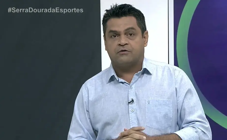 Marcelo Borges - Comentarista