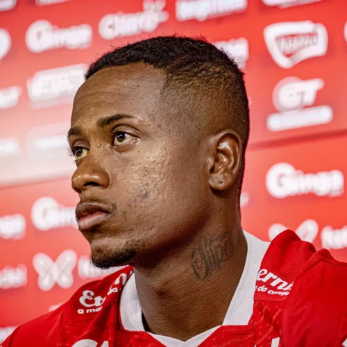 Ryan - Vila Nova Futebol Clube (Foto - Roberto Correa)