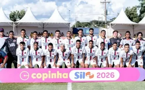 Guanabara City - Copa São Paulo 2026