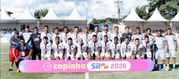 Guanabara City - Copa São Paulo 2026