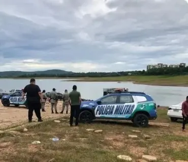 Empresário é morto a tiros às margens do Lago Corumbá, em Caldas Novas