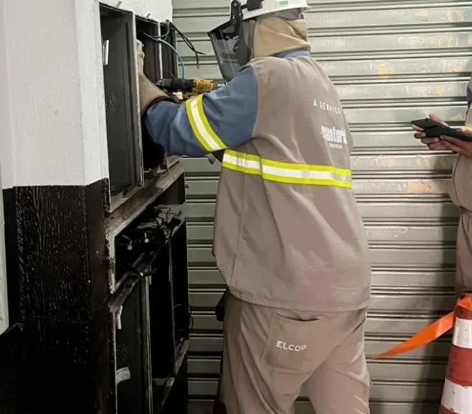 furto de energia capital