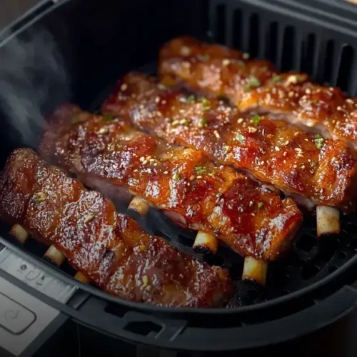 como_fazer_costela_suina_na_airfryer