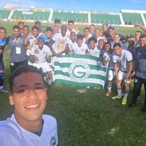 Goiás - Copa SP - 2026