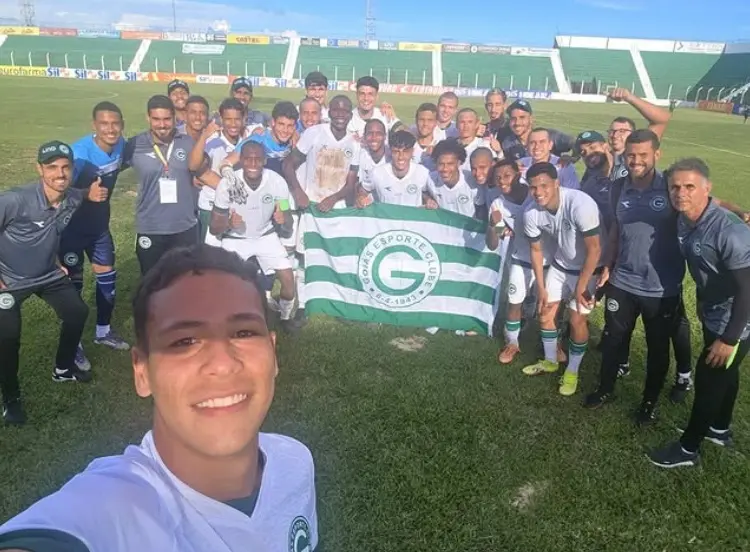 Goiás - Copa SP - 2026