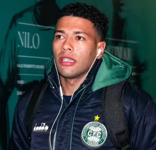 Filipe Machado - Coritiba