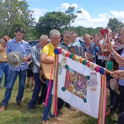 Folia de Reis Aparecida de Goiania