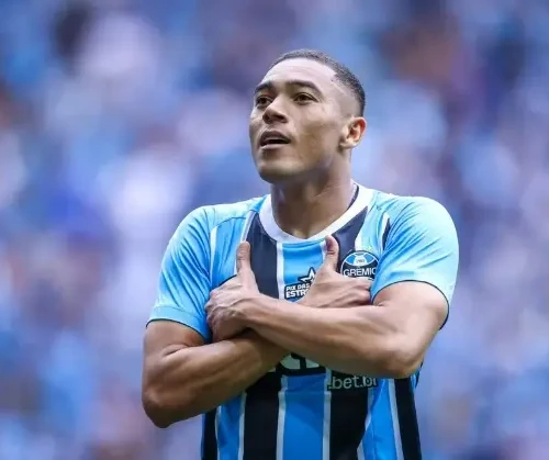 Carlos Vinícius - Grêmio