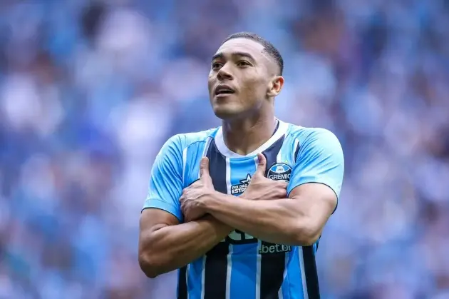 Carlos Vinícius - Grêmio