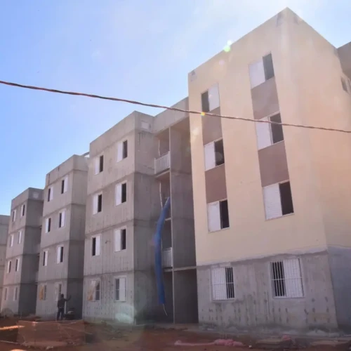 Goiás abre inscrições para 768 apartamentos gratuitos em Aparecida de Goiânia