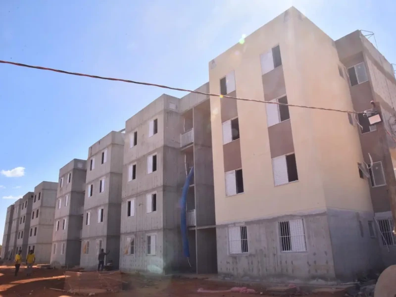 Goiás abre inscrições para 768 apartamentos gratuitos em Aparecida de Goiânia
