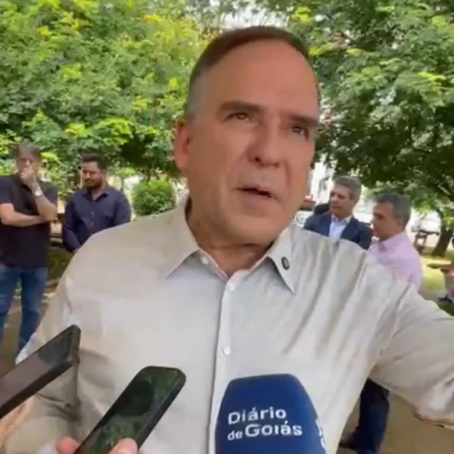 Prefeitura mantém chamamento e descarta negociação com médicos em greve, diz Sandro Mabel