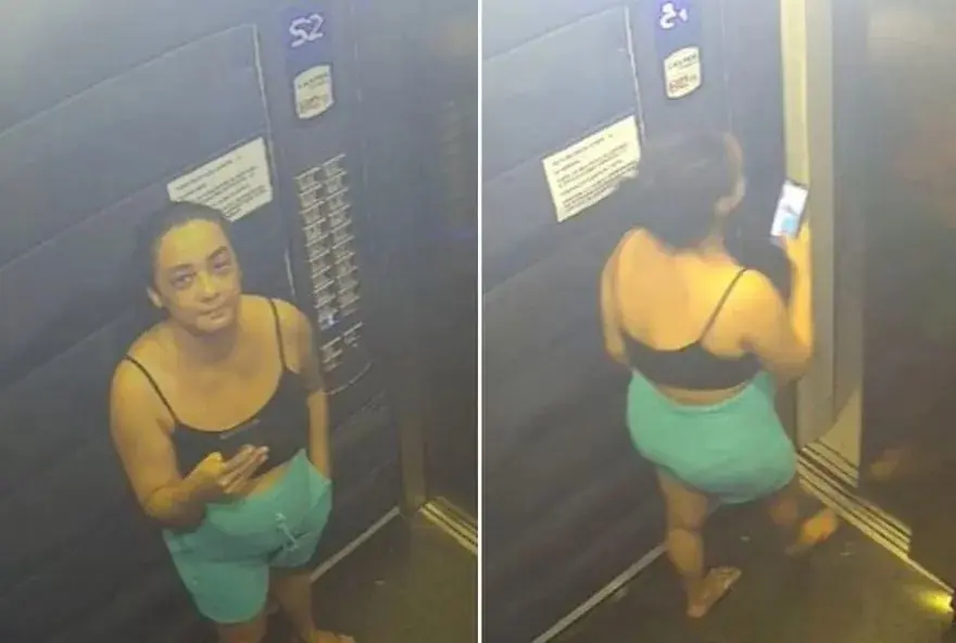 Corretora desaparece após registrar corte de energia em prédio de Caldas Novas