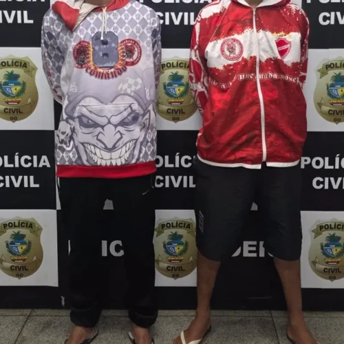 Polícia Civil deflagra operação contra grupo de torcida organizada suspeito de emboscadas violentas em Goiânia