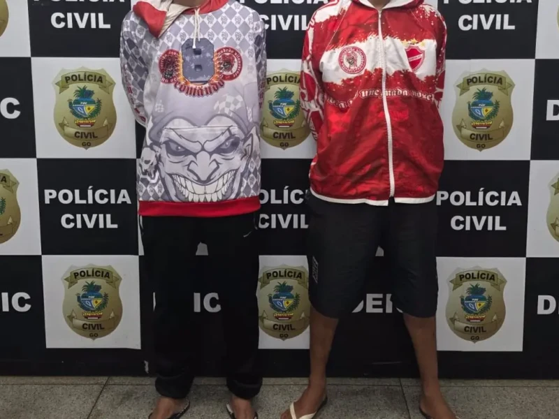 Polícia Civil deflagra operação contra grupo de torcida organizada suspeito de emboscadas violentas em Goiânia