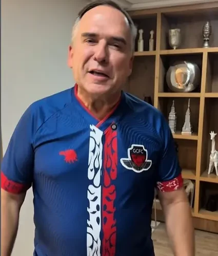 Sandro Mabel - Guanabara City