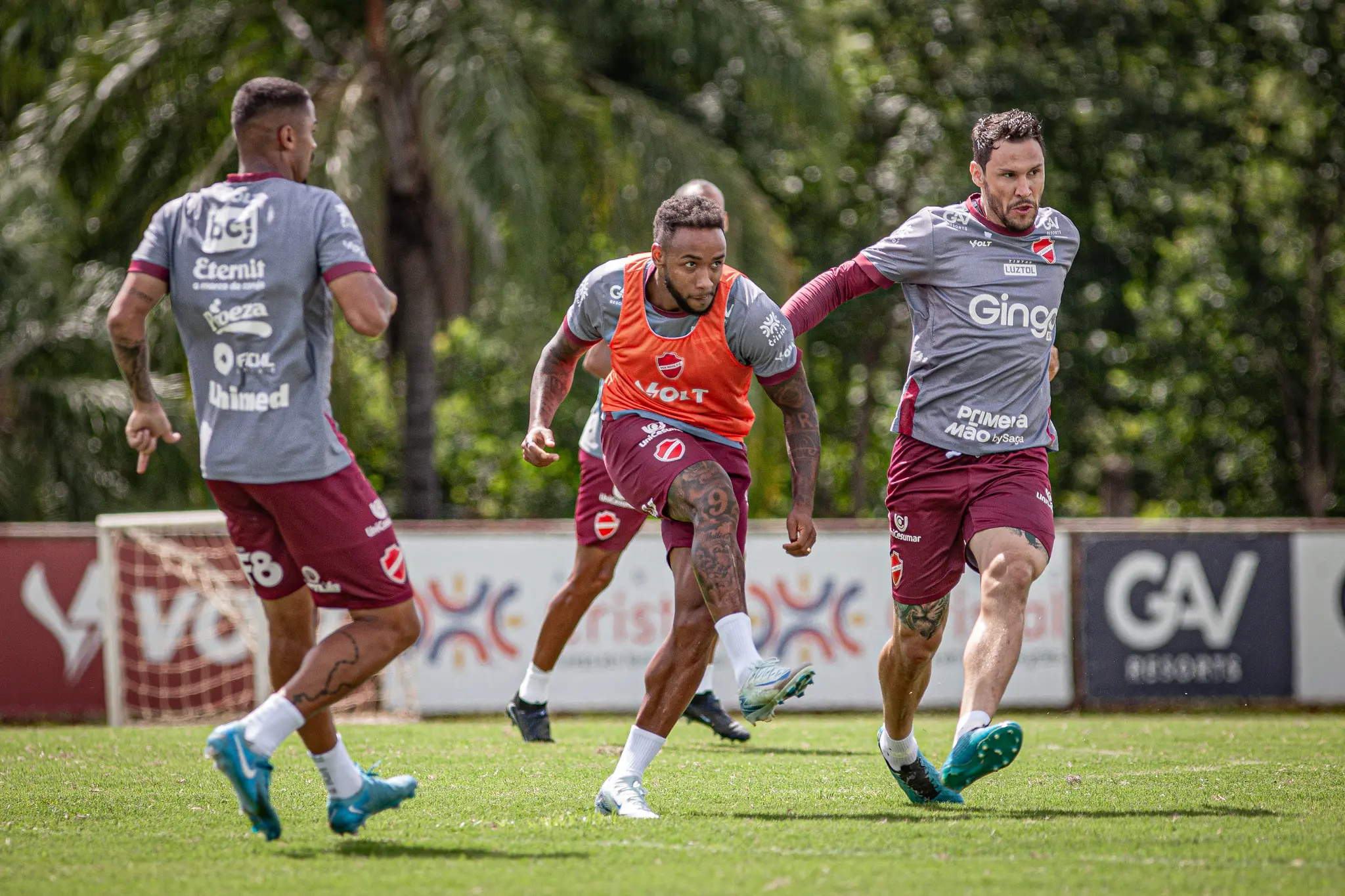 Anápolis x Vila Nova: Onde assistir ao vivo o jogo pela 3ª Rodada do ...