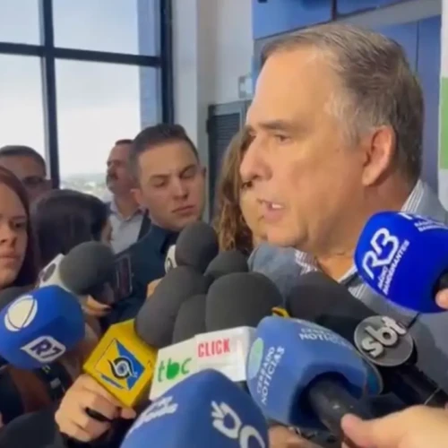 Prefeito denuncia fraudes trabalhistas na Comurg e prejuízo pode chegar a R$ 24 milhões