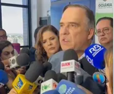 Médicos de Goiânia Sandro Mabel