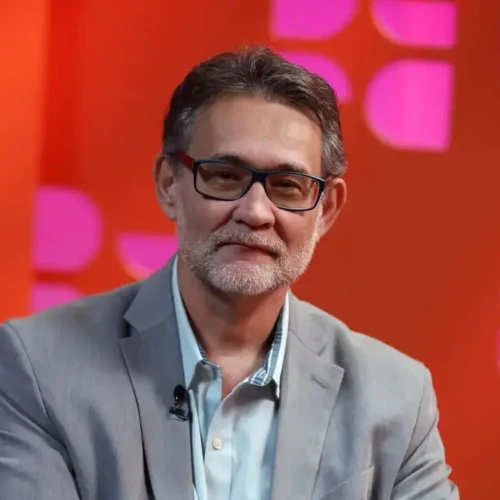 João Cezar de Castro Rocha - Foto Paulo Pinto Agência Brasil