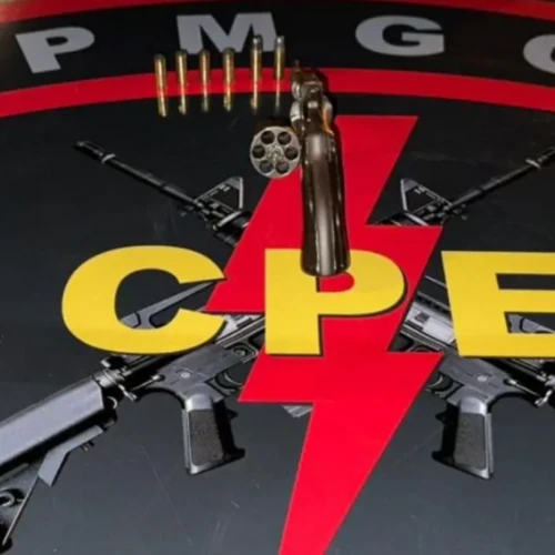 Troca de tiros com a PM termina com suspeito morto no sul de Goiás