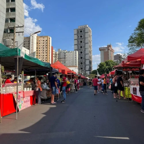 Feiras especiais fortalecem a economia criativa e o turismo em Goiânia