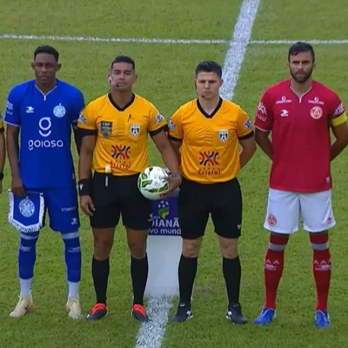 Goiatuba x Anapolina - 2026