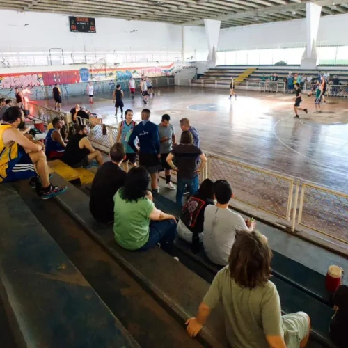 atividades no joquei clube. foto: divulgação